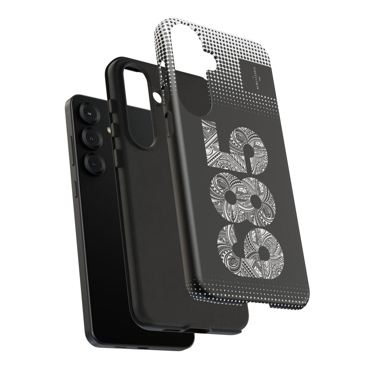 Samsung Tough Phone Case - 685 - AU/NZ/USA - The Koko Samoa