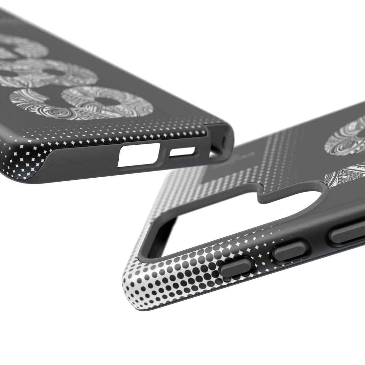 Samsung Tough Phone Case - 685 - AU/NZ/USA - The Koko Samoa