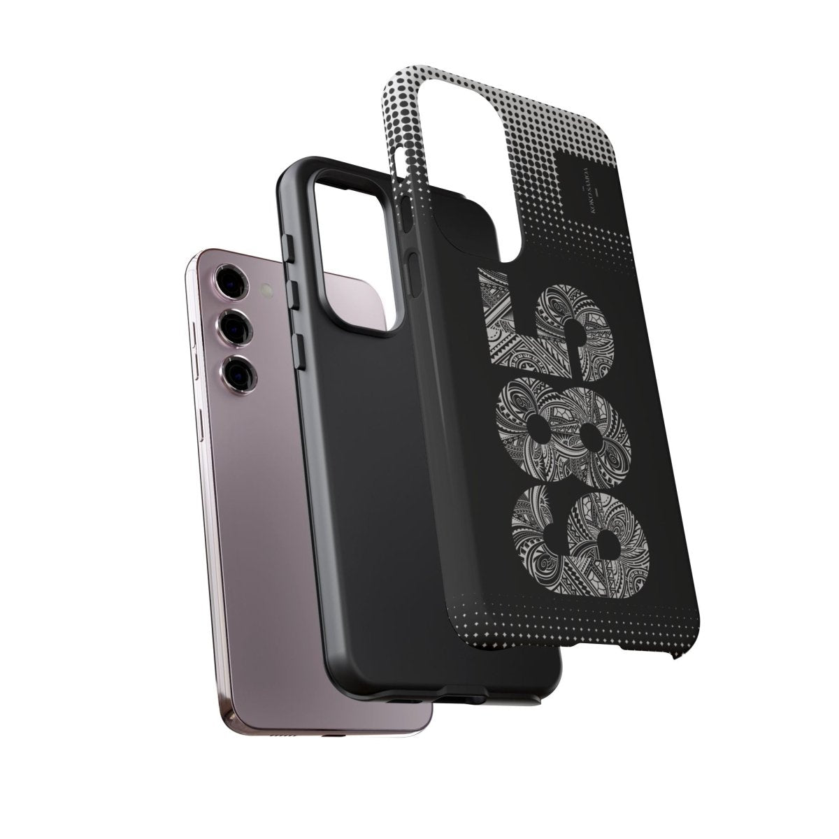Samsung Tough Phone Case - 685 - AU/NZ/USA - The Koko Samoa