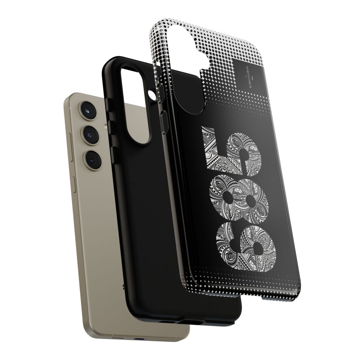 Samsung Tough Phone Case - 685 - AU/NZ/USA - The Koko Samoa