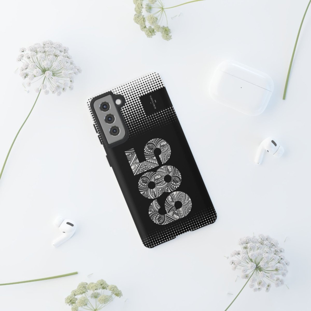 Samsung Tough Phone Case - 685 - AU/NZ/USA - The Koko Samoa