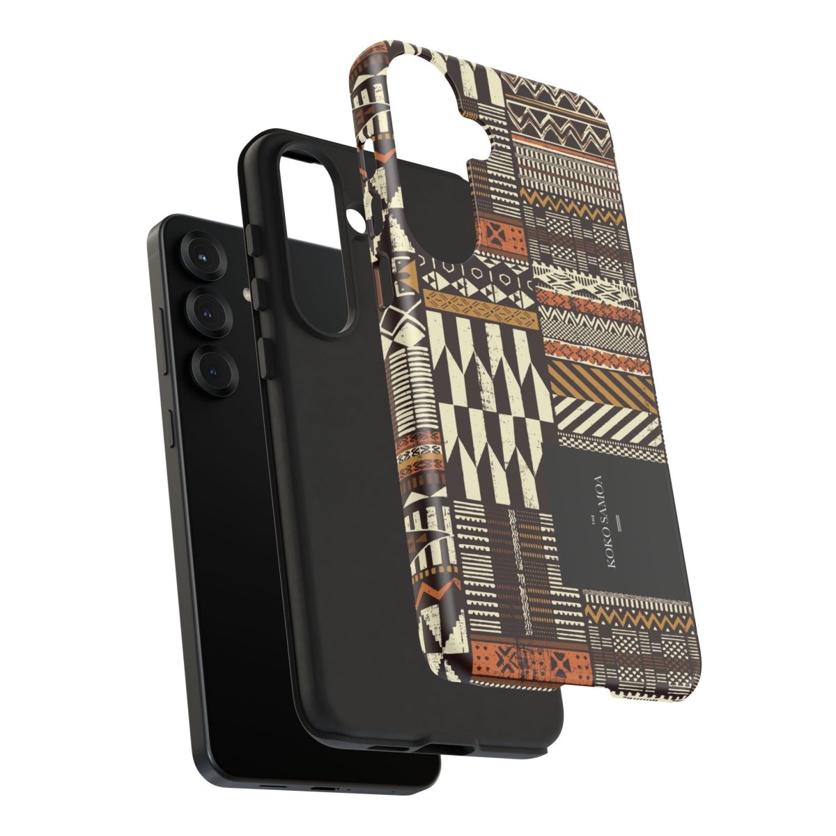 Samsung Tough Phone Case - Apia Mosaic - AU/NZ/USA - The Koko Samoa