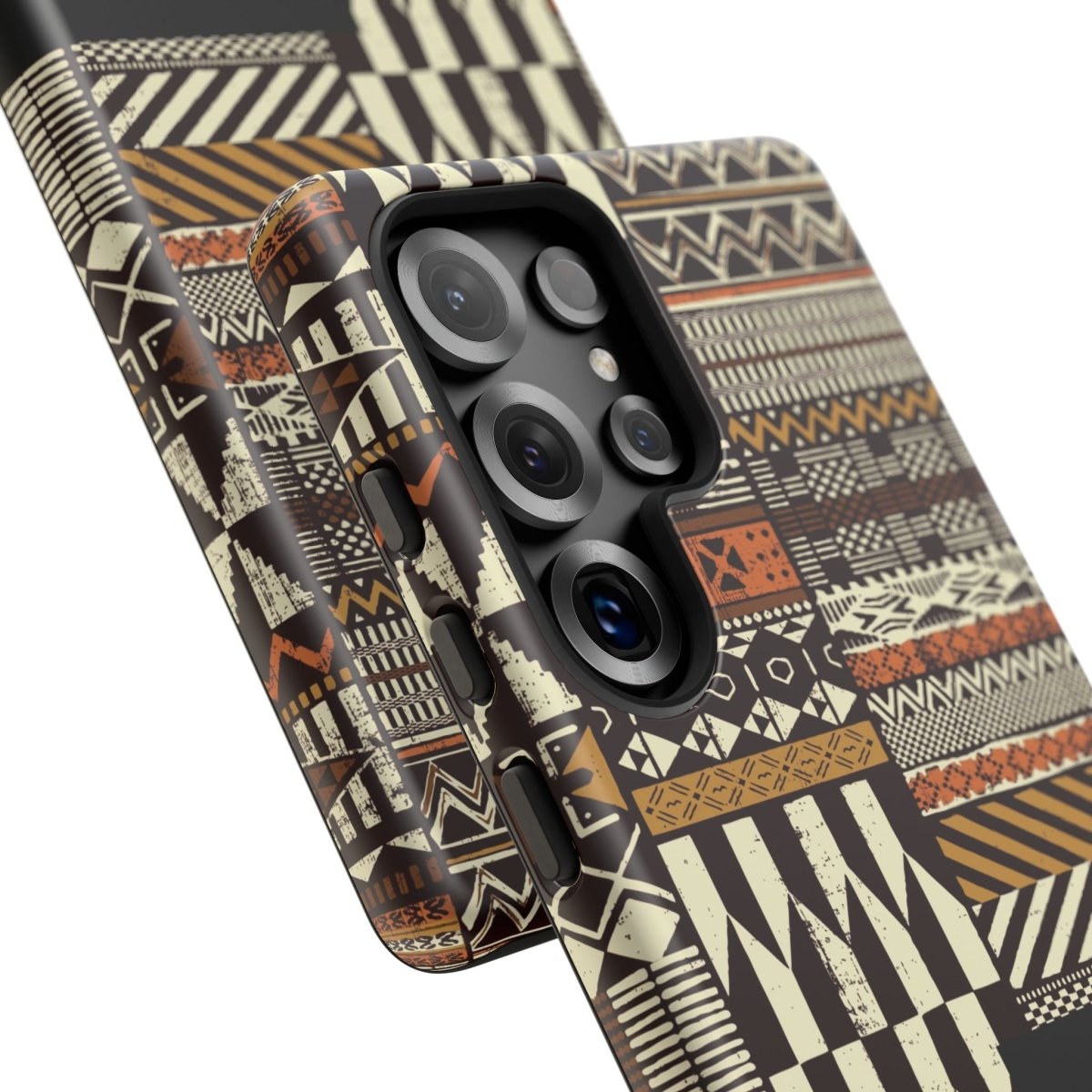 Samsung Tough Phone Case - Apia Mosaic - AU/NZ/USA - The Koko Samoa