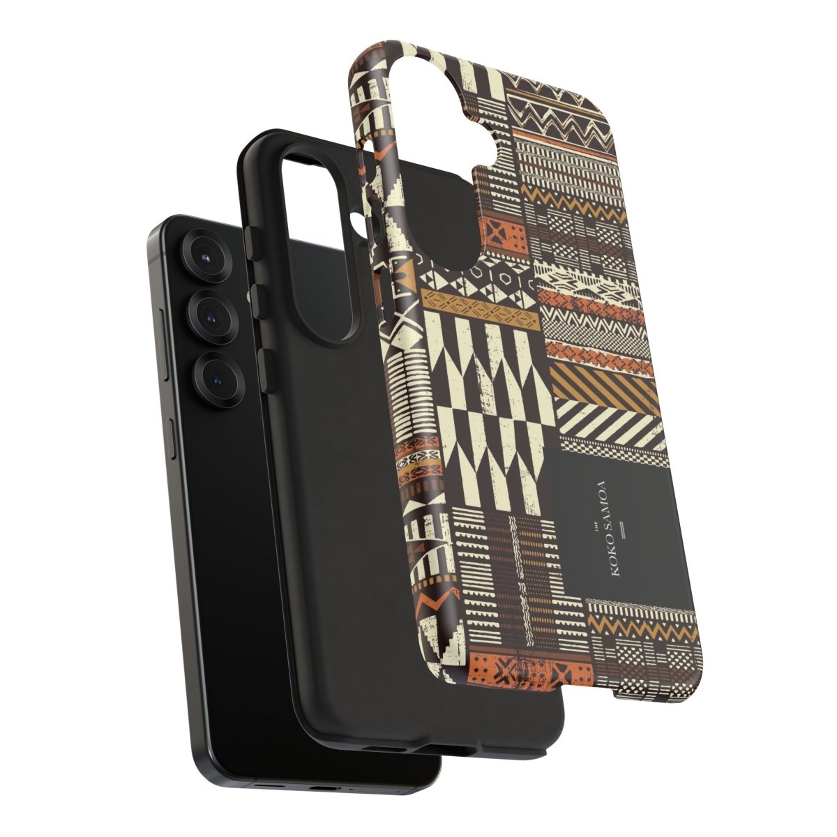 Samsung Tough Phone Case - Apia Mosaic - AU/NZ/USA - The Koko Samoa