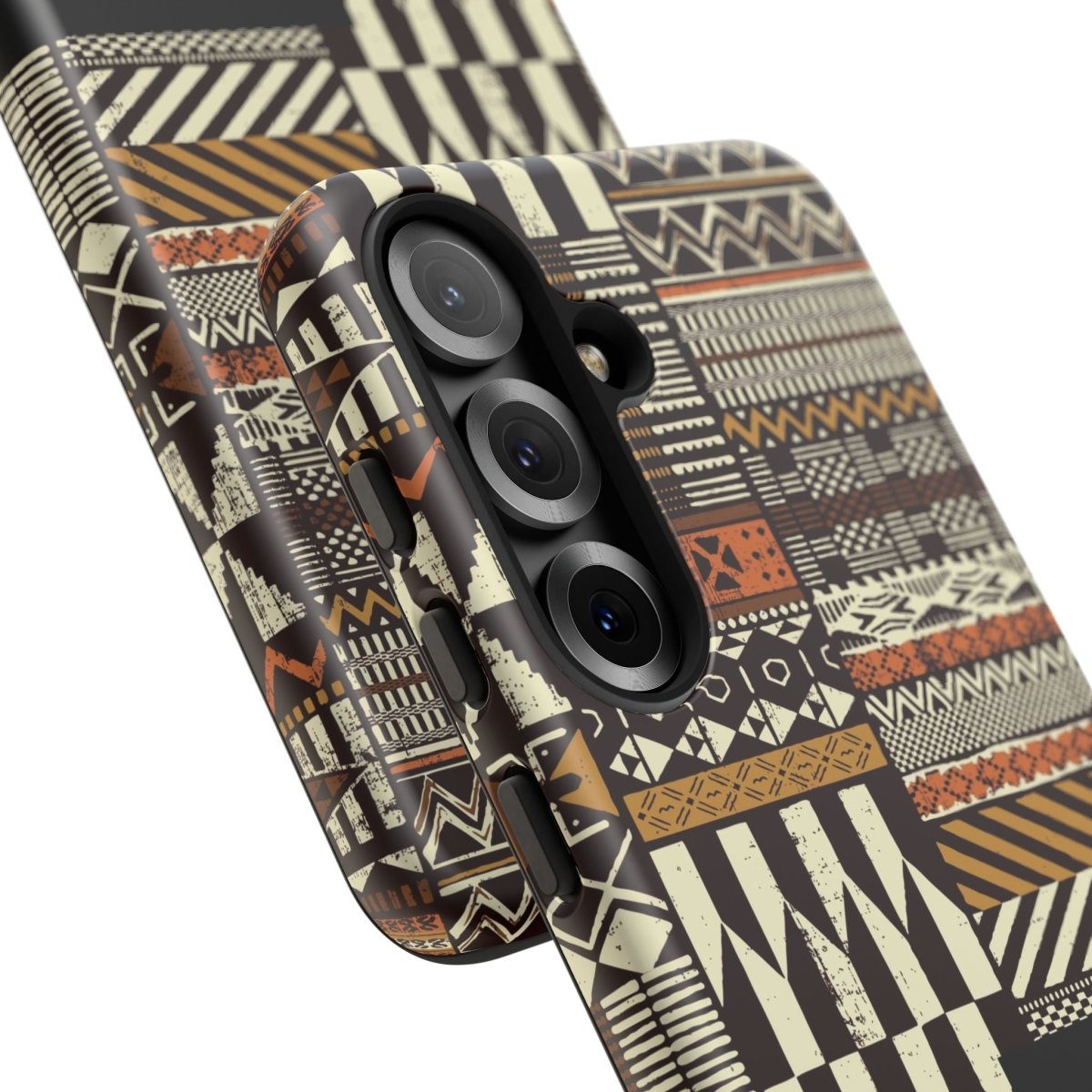 Samsung Tough Phone Case - Apia Mosaic - AU/NZ/USA - The Koko Samoa