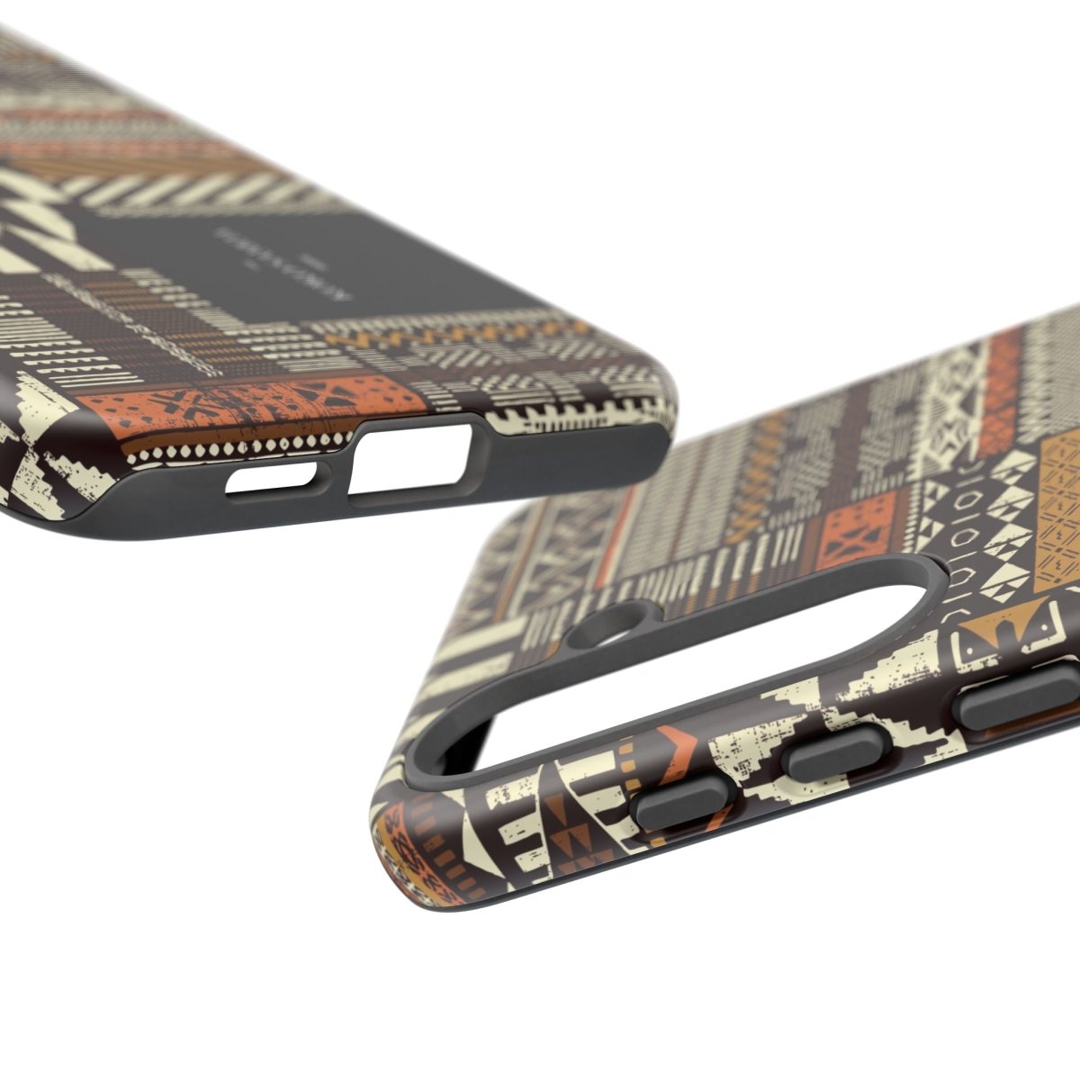 Samsung Tough Phone Case - Apia Mosaic - AU/NZ/USA - The Koko Samoa