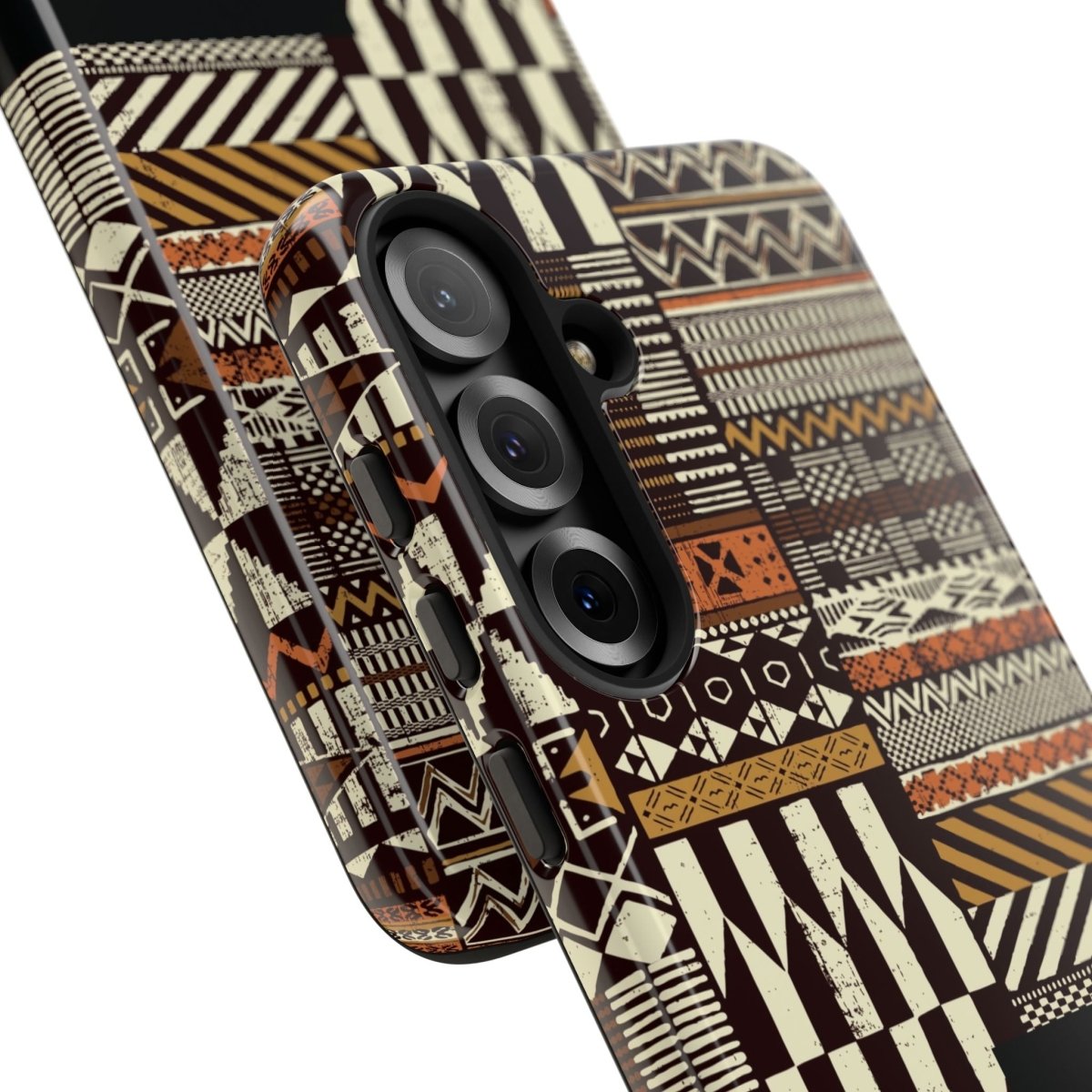 Samsung Tough Phone Case - Apia Mosaic - AU/NZ/USA - The Koko Samoa