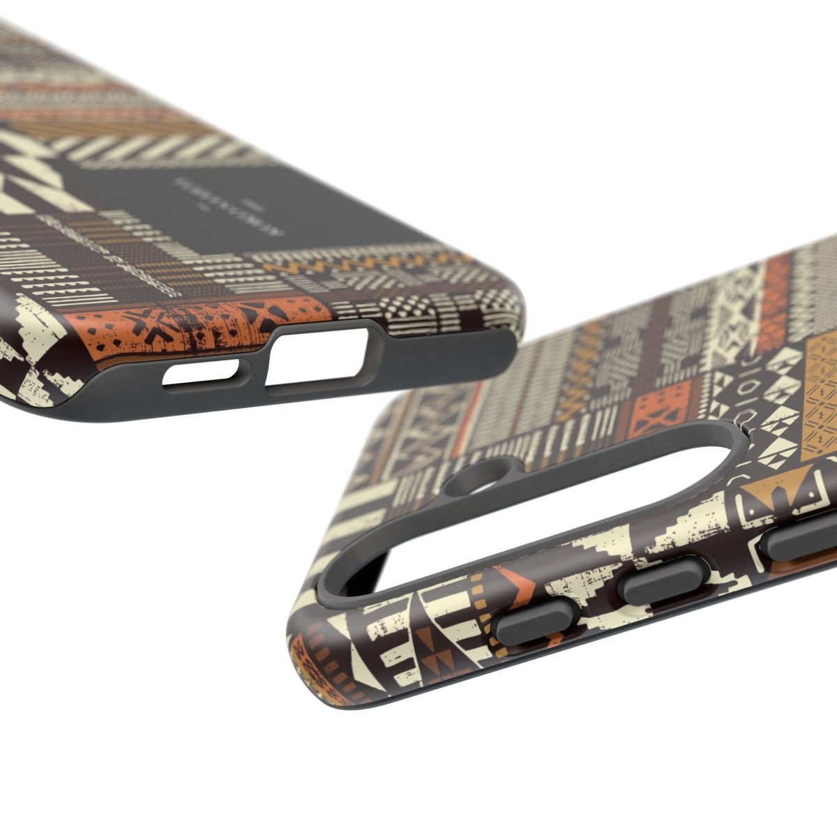 Samsung Tough Phone Case - Apia Mosaic - AU/NZ/USA - The Koko Samoa