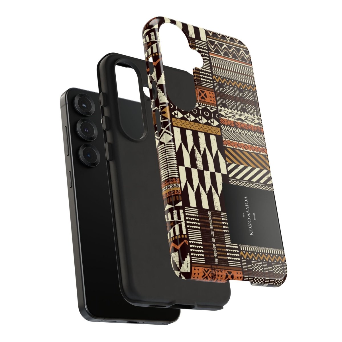 Samsung Tough Phone Case - Apia Mosaic - AU/NZ/USA - The Koko Samoa