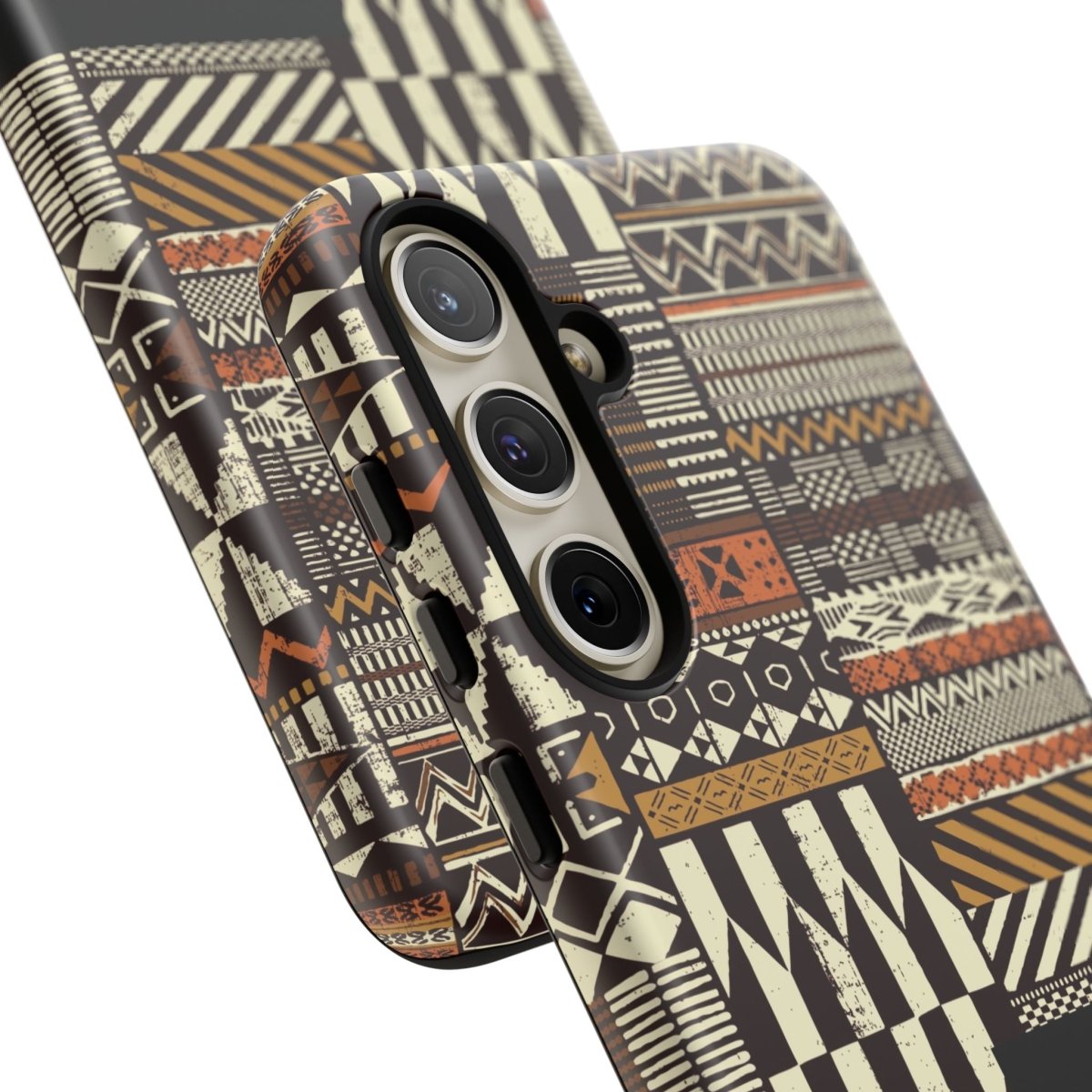 Samsung Tough Phone Case - Apia Mosaic - AU/NZ/USA - The Koko Samoa