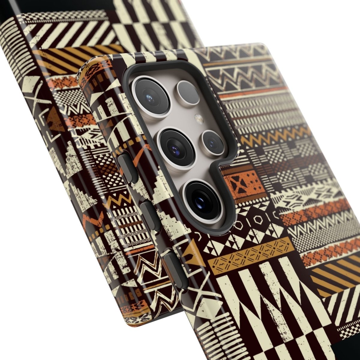 Samsung Tough Phone Case - Apia Mosaic - AU/NZ/USA - The Koko Samoa
