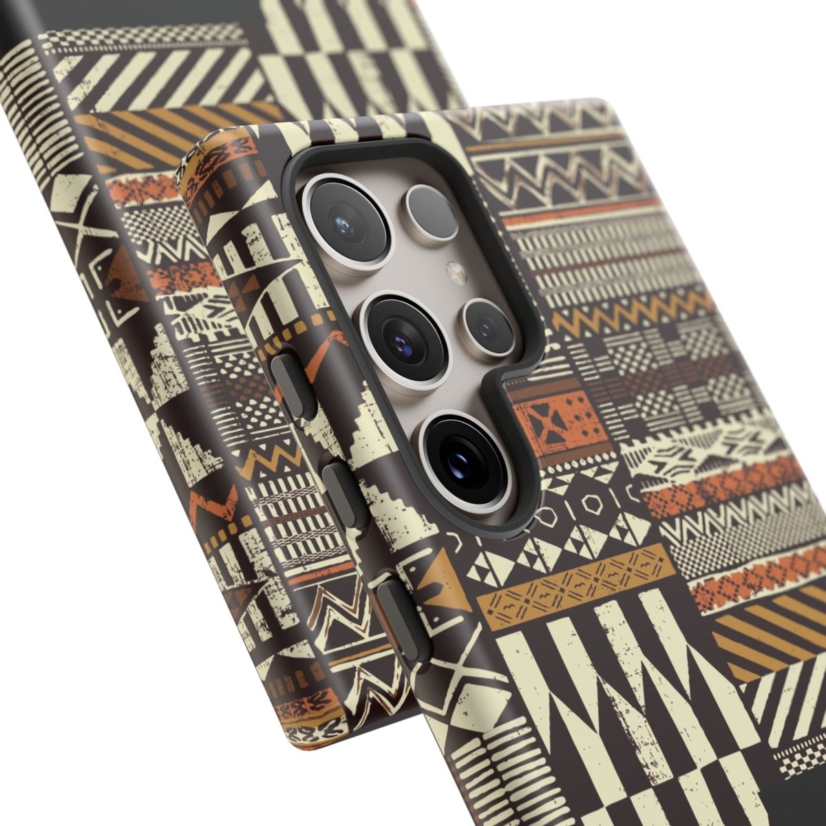 Samsung Tough Phone Case - Apia Mosaic - AU/NZ/USA - The Koko Samoa