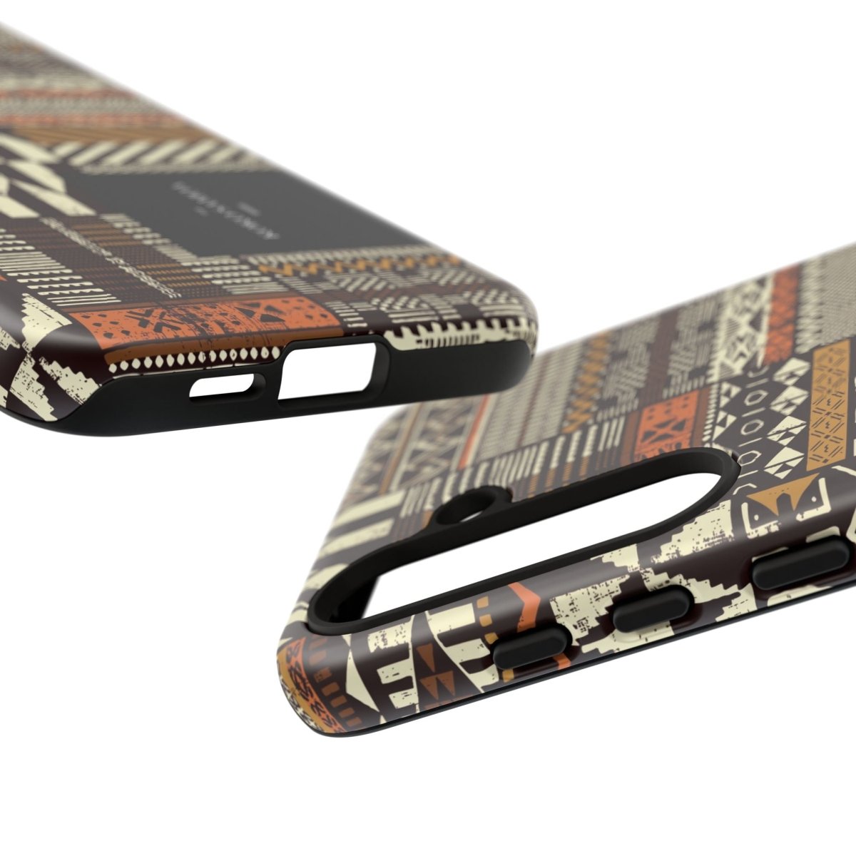 Samsung Tough Phone Case - Apia Mosaic - AU/NZ/USA - The Koko Samoa