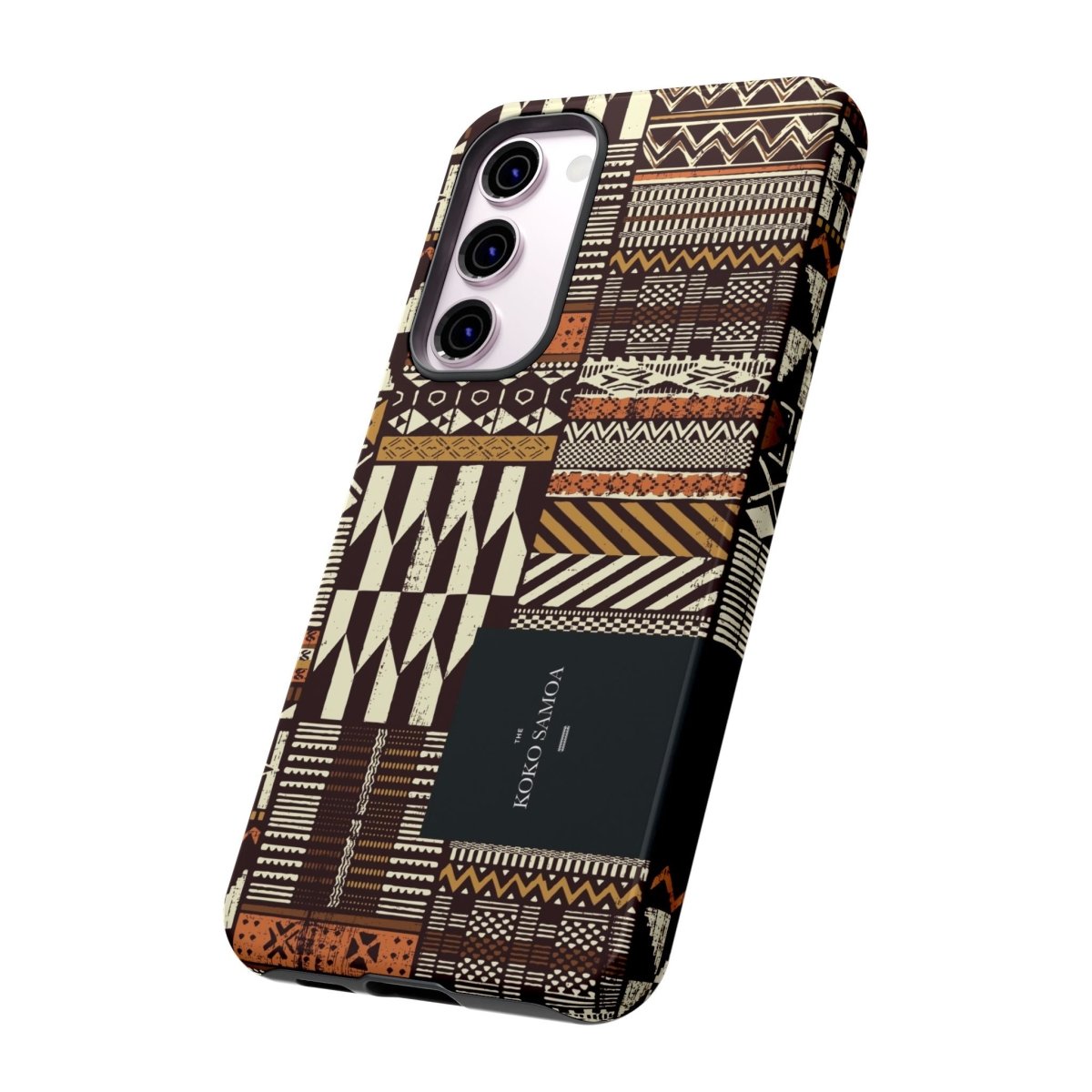 Samsung Tough Phone Case - Apia Mosaic - AU/NZ/USA - The Koko Samoa
