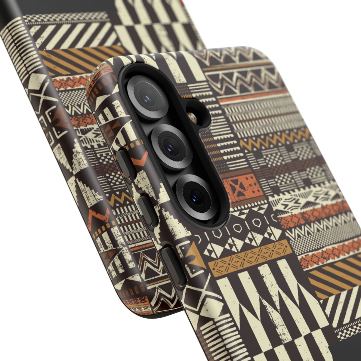 Samsung Tough Phone Case - Apia Mosaic - AU/NZ/USA - The Koko Samoa