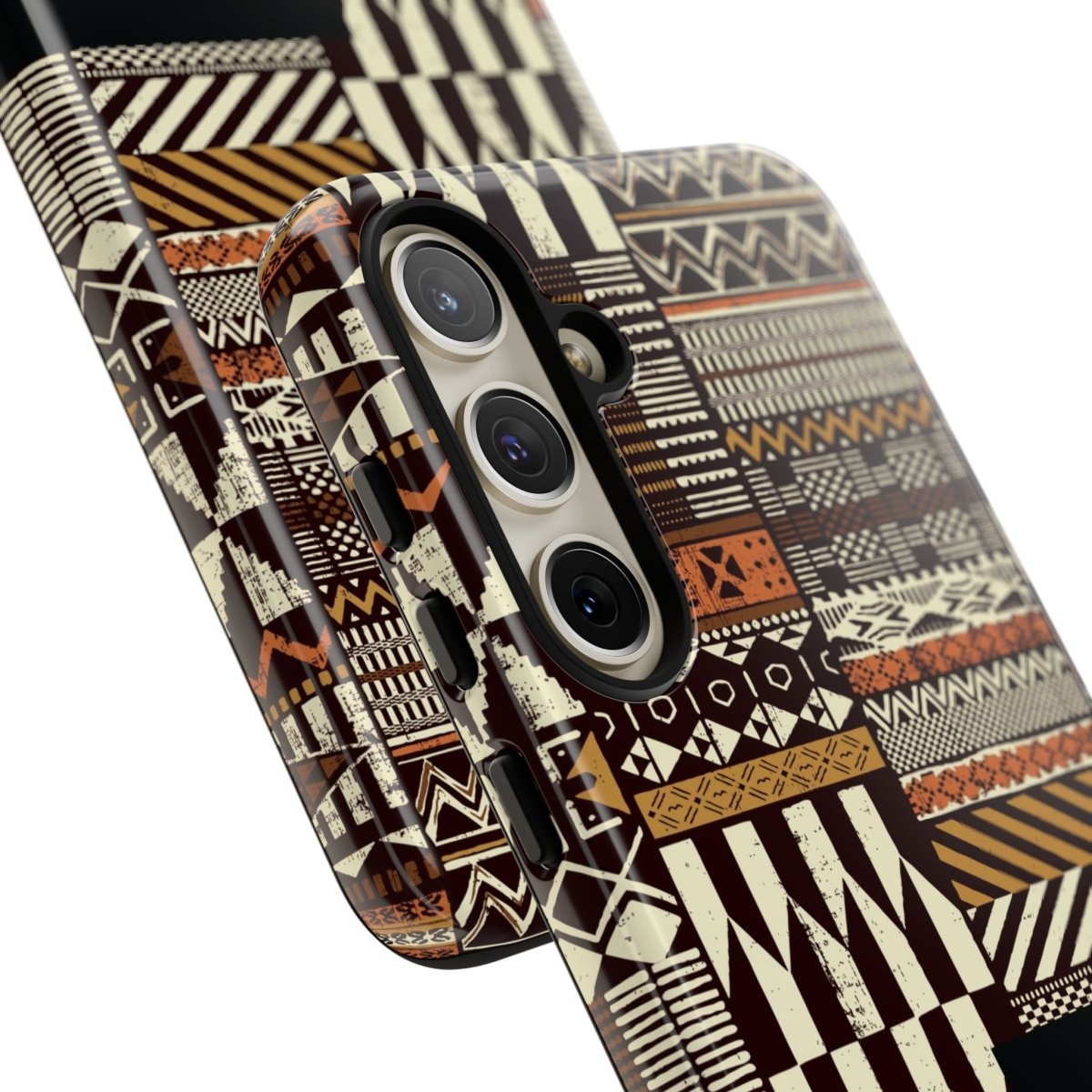 Samsung Tough Phone Case - Apia Mosaic - AU/NZ/USA - The Koko Samoa