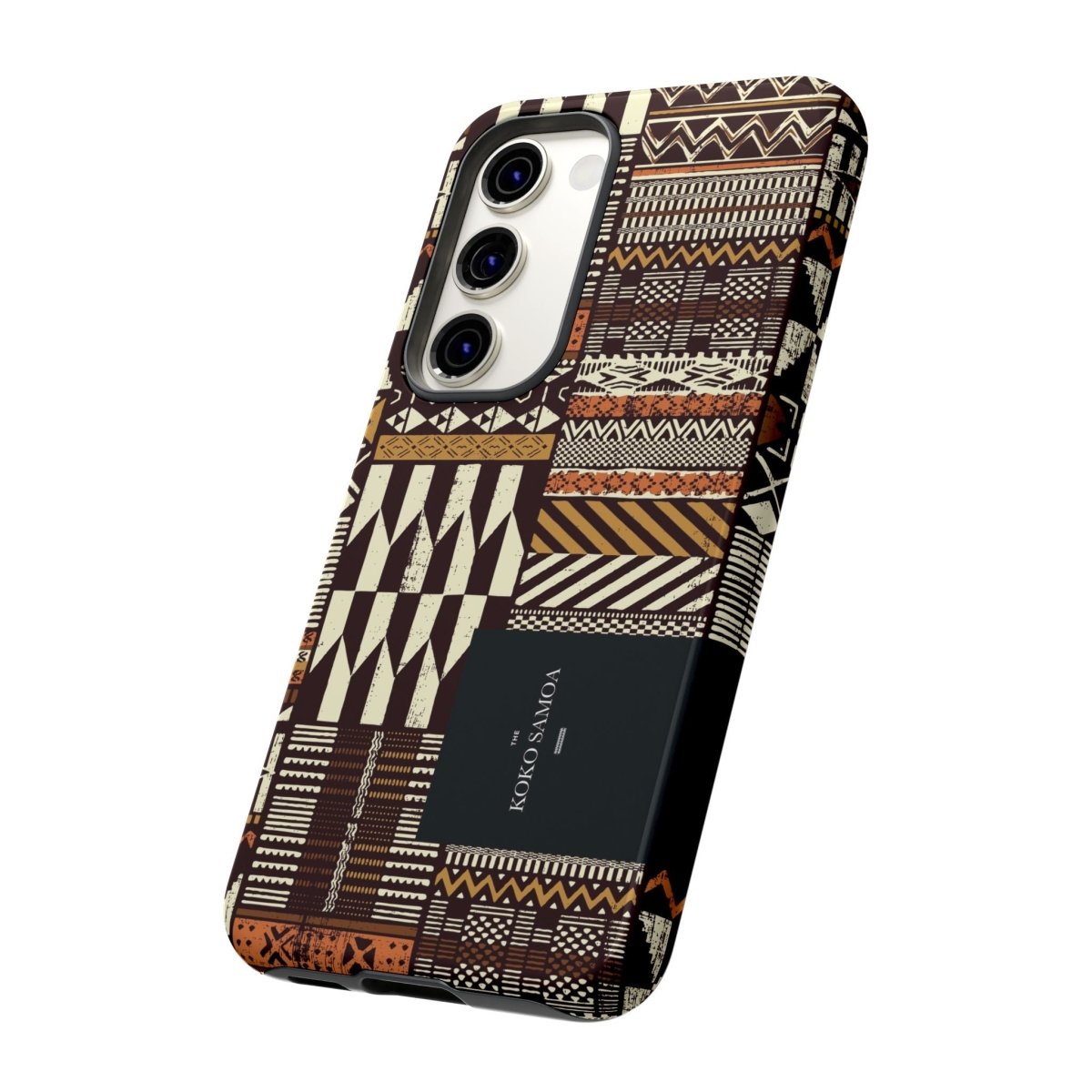 Samsung Tough Phone Case - Apia Mosaic - AU/NZ/USA - The Koko Samoa