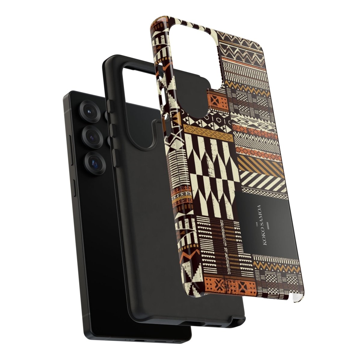 Samsung Tough Phone Case - Apia Mosaic - AU/NZ/USA - The Koko Samoa