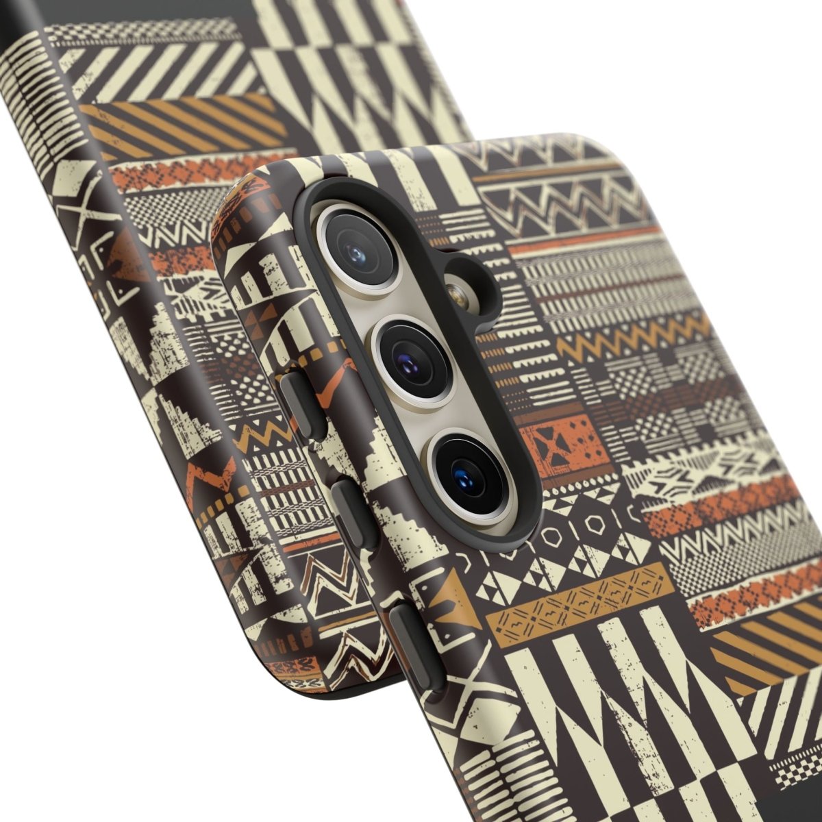 Samsung Tough Phone Case - Apia Mosaic - AU/NZ/USA - The Koko Samoa