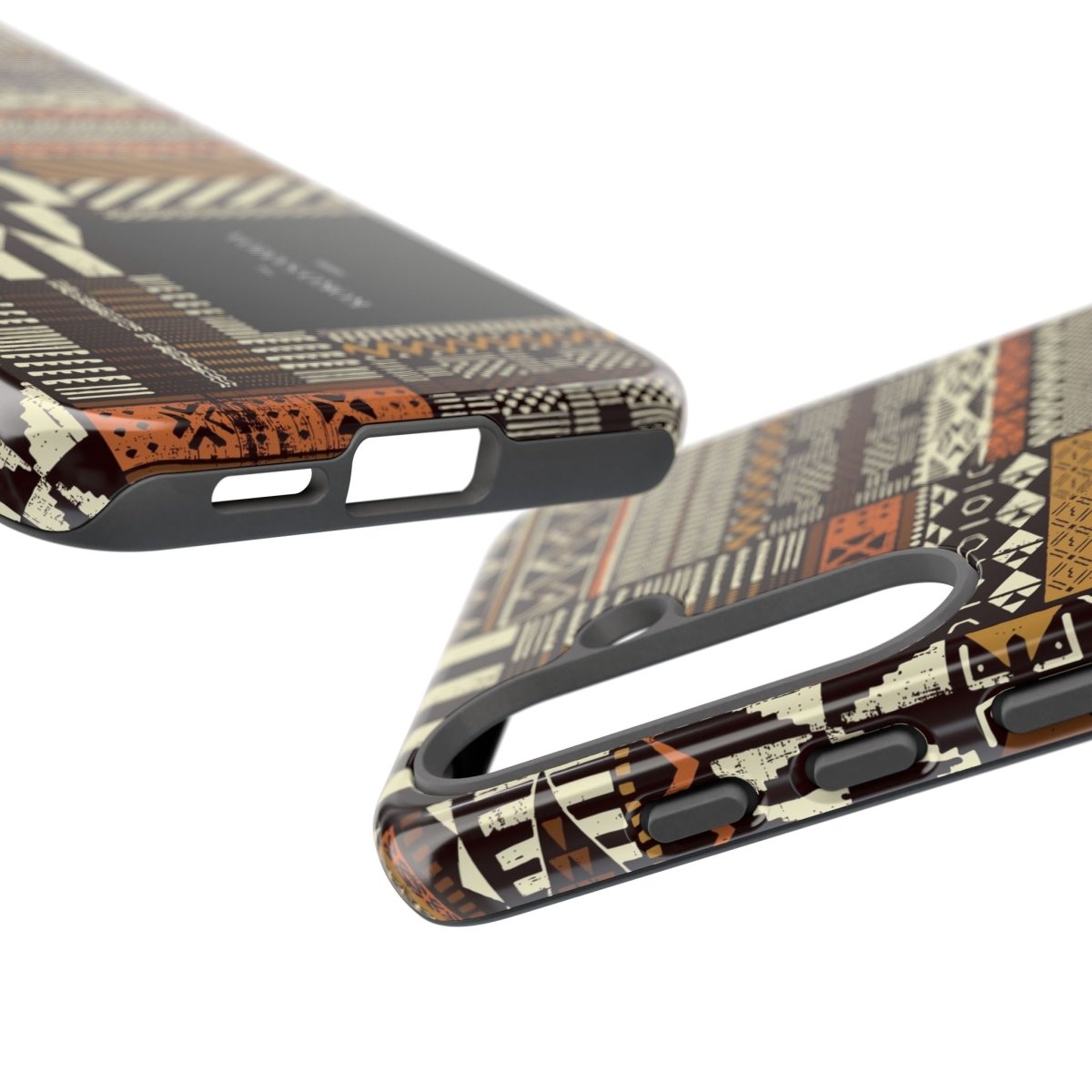 Samsung Tough Phone Case - Apia Mosaic - AU/NZ/USA - The Koko Samoa