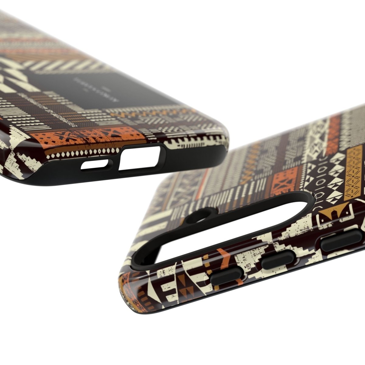 Samsung Tough Phone Case - Apia Mosaic - AU/NZ/USA - The Koko Samoa