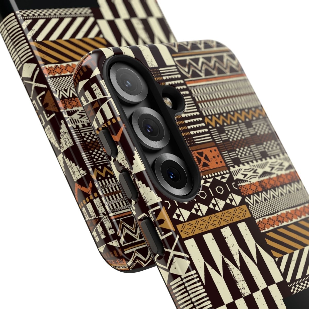 Samsung Tough Phone Case - Apia Mosaic - AU/NZ/USA - The Koko Samoa