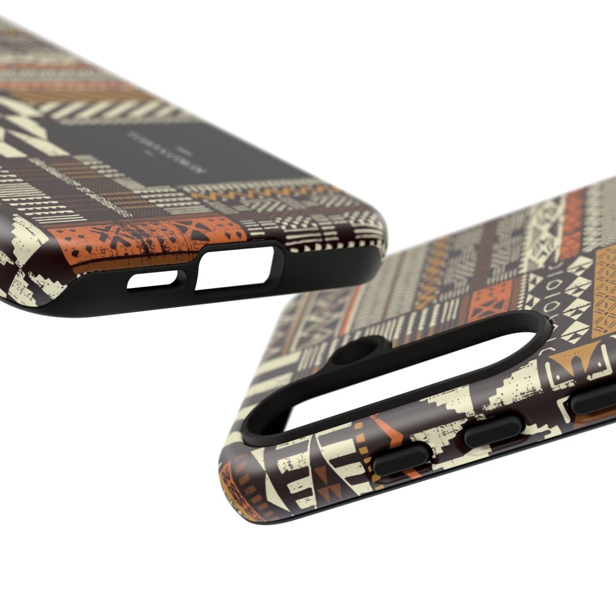Samsung Tough Phone Case - Apia Mosaic - AU/NZ/USA - The Koko Samoa