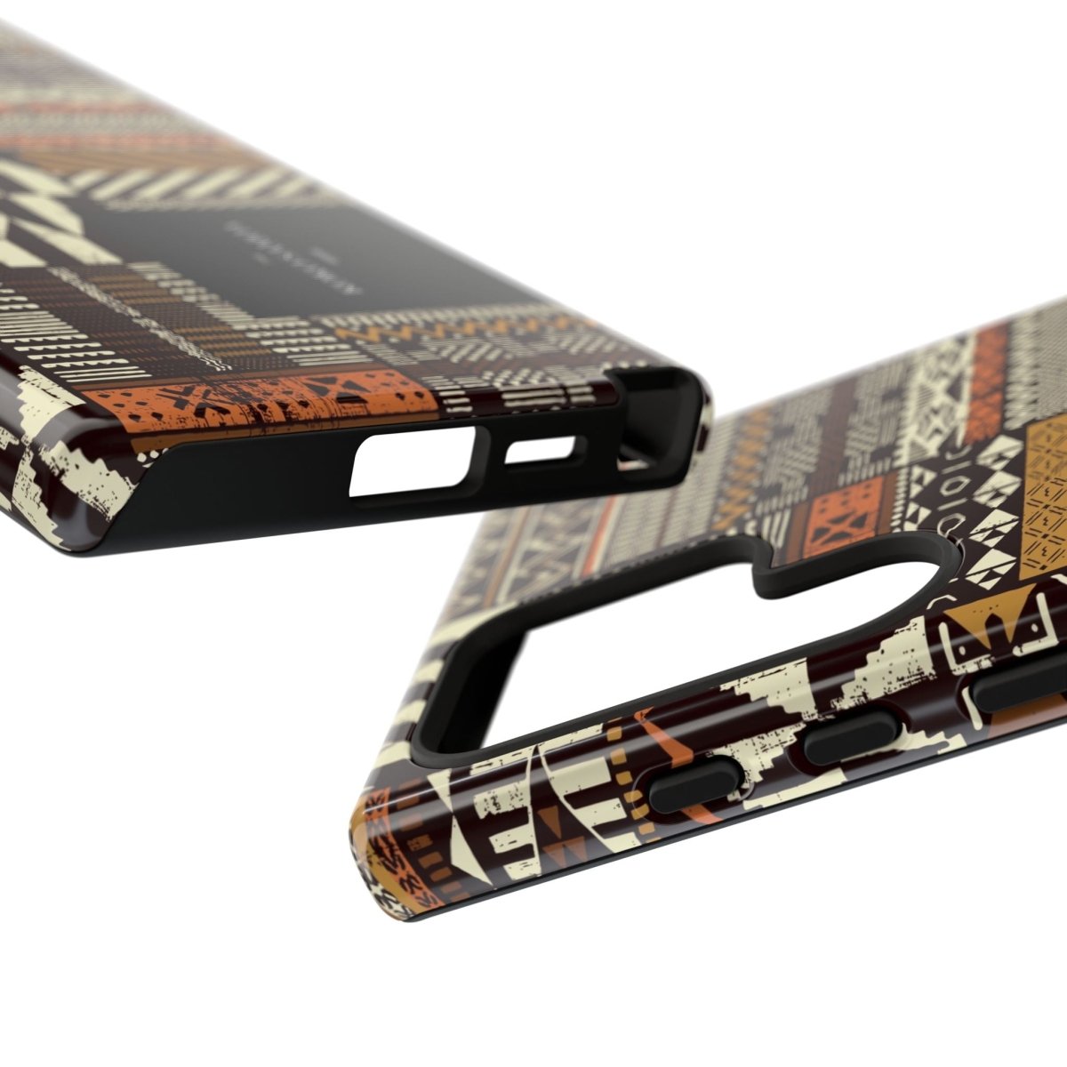 Samsung Tough Phone Case - Apia Mosaic - AU/NZ/USA - The Koko Samoa