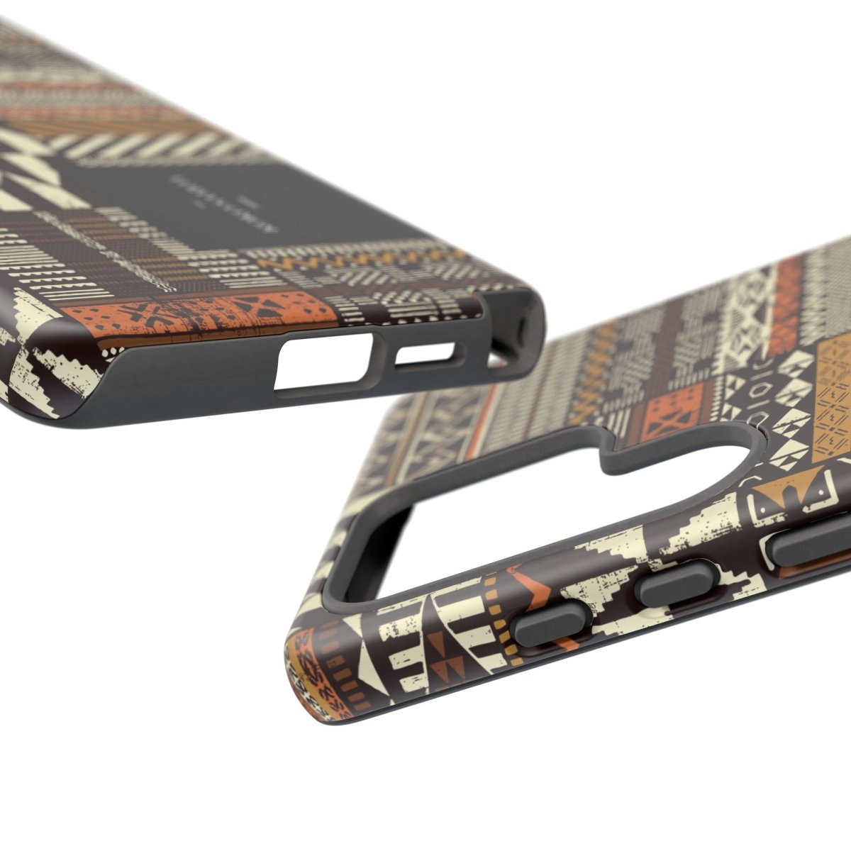 Samsung Tough Phone Case - Apia Mosaic - AU/NZ/USA - The Koko Samoa