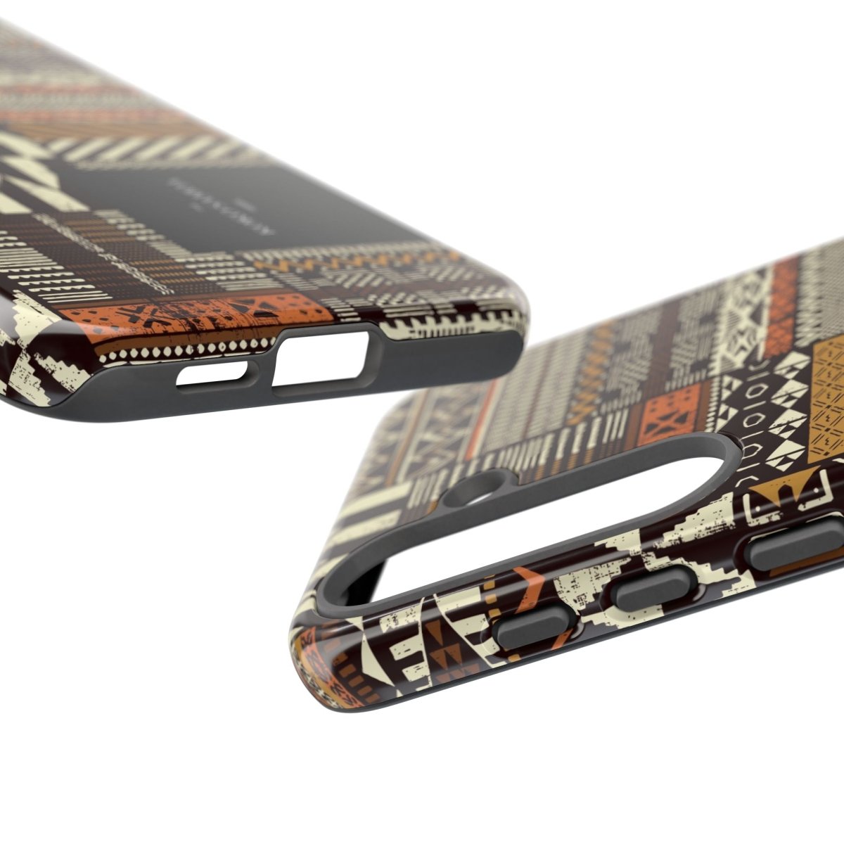 Samsung Tough Phone Case - Apia Mosaic - AU/NZ/USA - The Koko Samoa