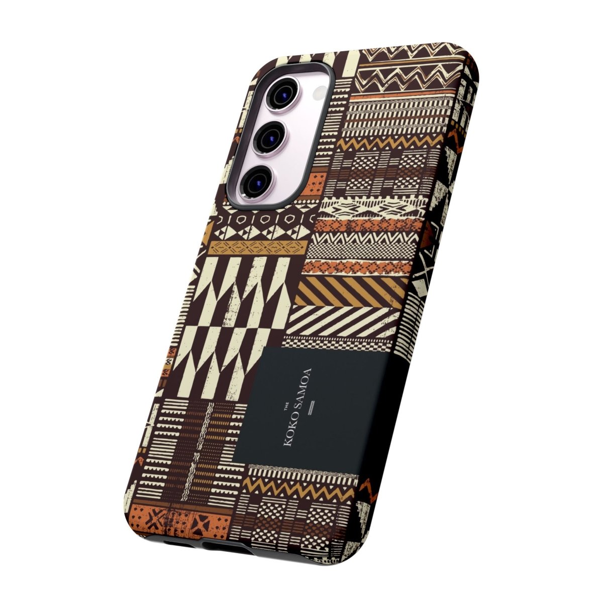 Samsung Tough Phone Case - Apia Mosaic - AU/NZ/USA - The Koko Samoa