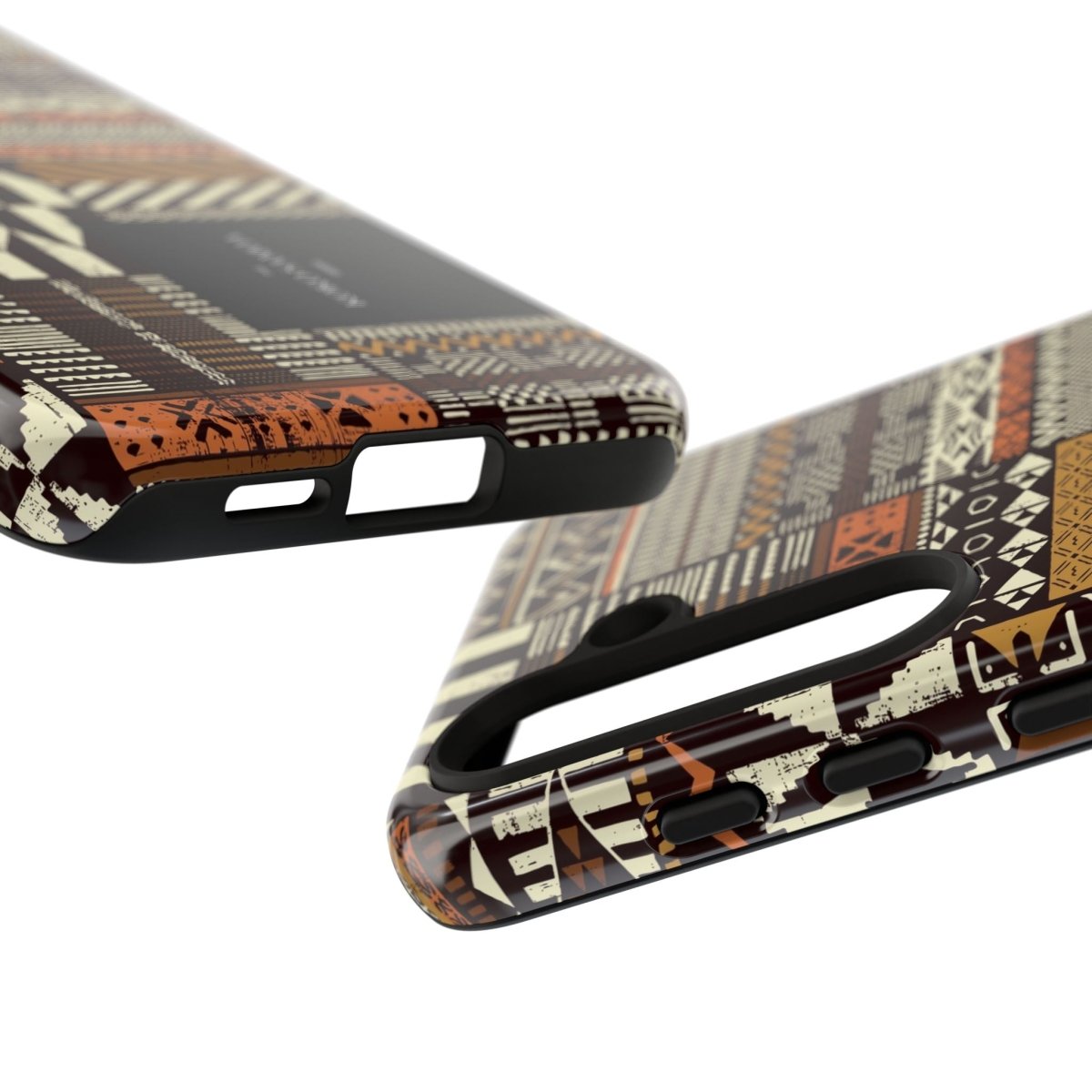 Samsung Tough Phone Case - Apia Mosaic - AU/NZ/USA - The Koko Samoa