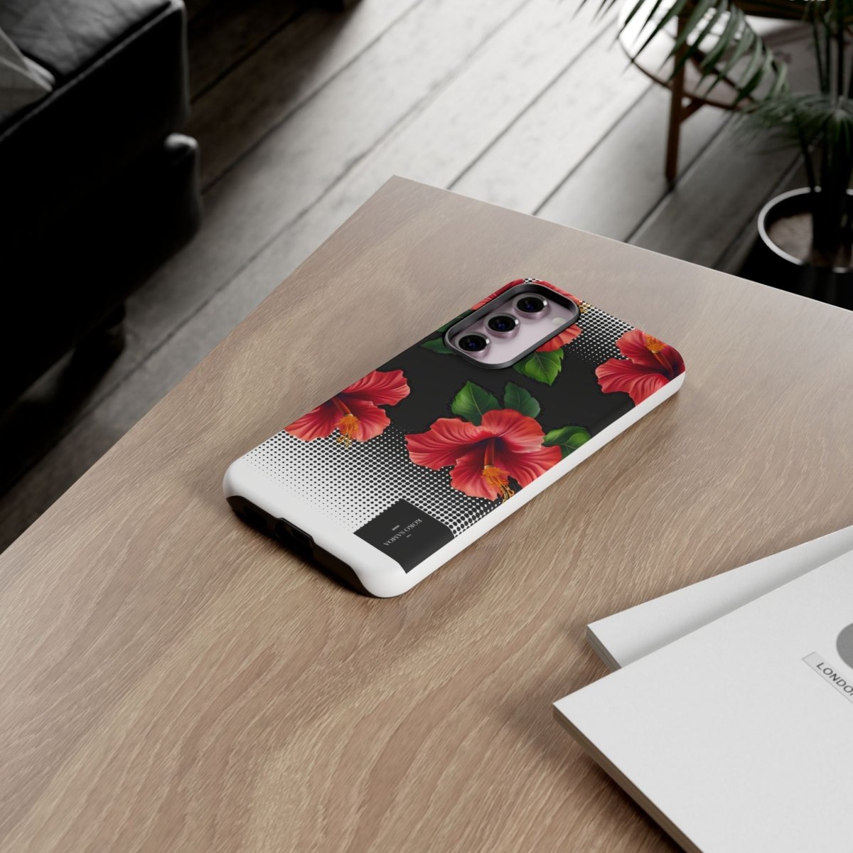 Samsung Tough Phone Case - Aute - AU/NZ/USA - The Koko Samoa