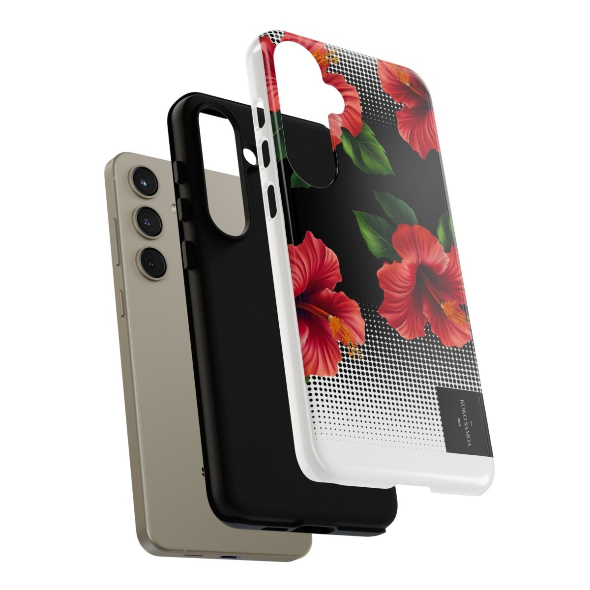 Samsung Tough Phone Case - Aute - AU/NZ/USA - The Koko Samoa