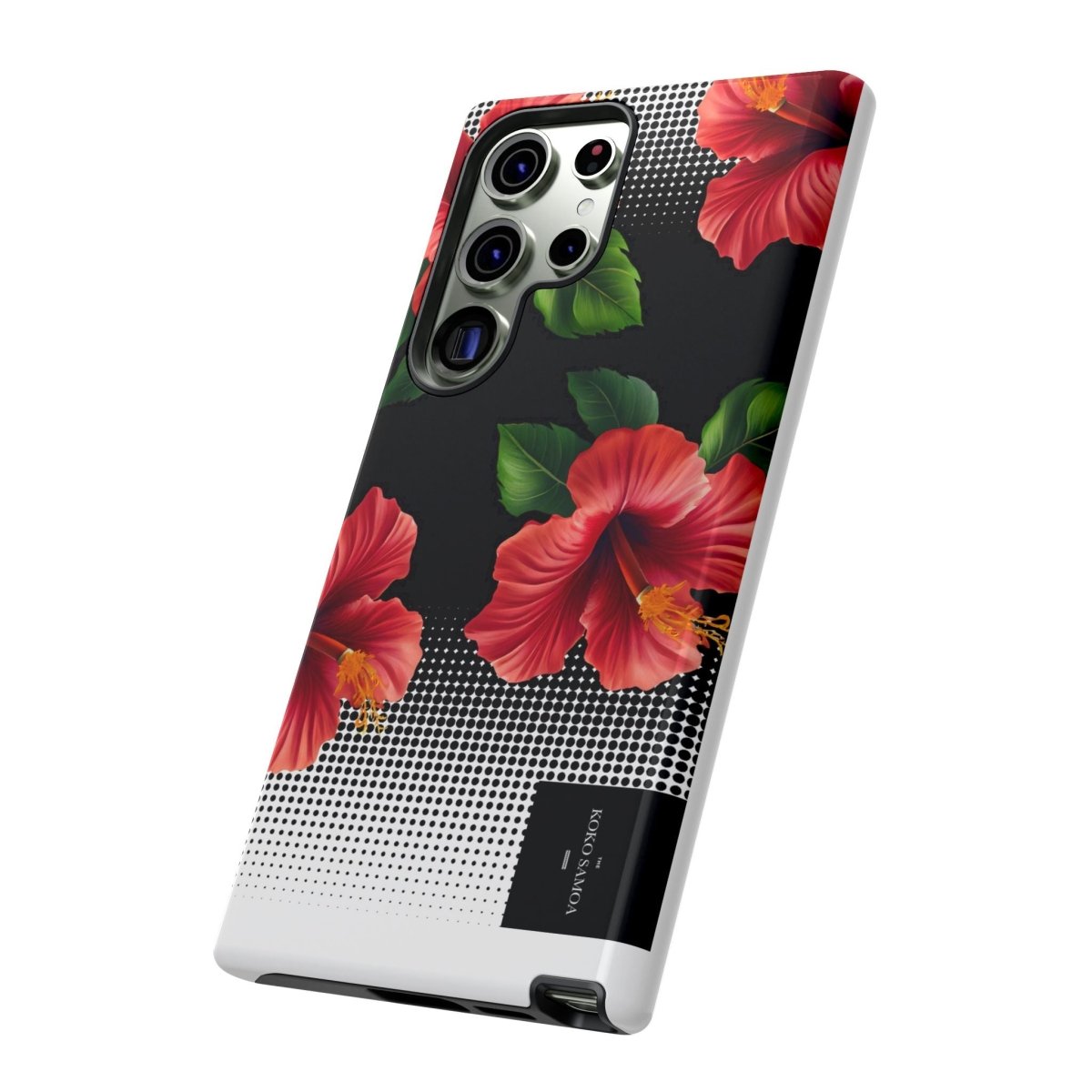 Samsung Tough Phone Case - Aute - AU/NZ/USA - The Koko Samoa