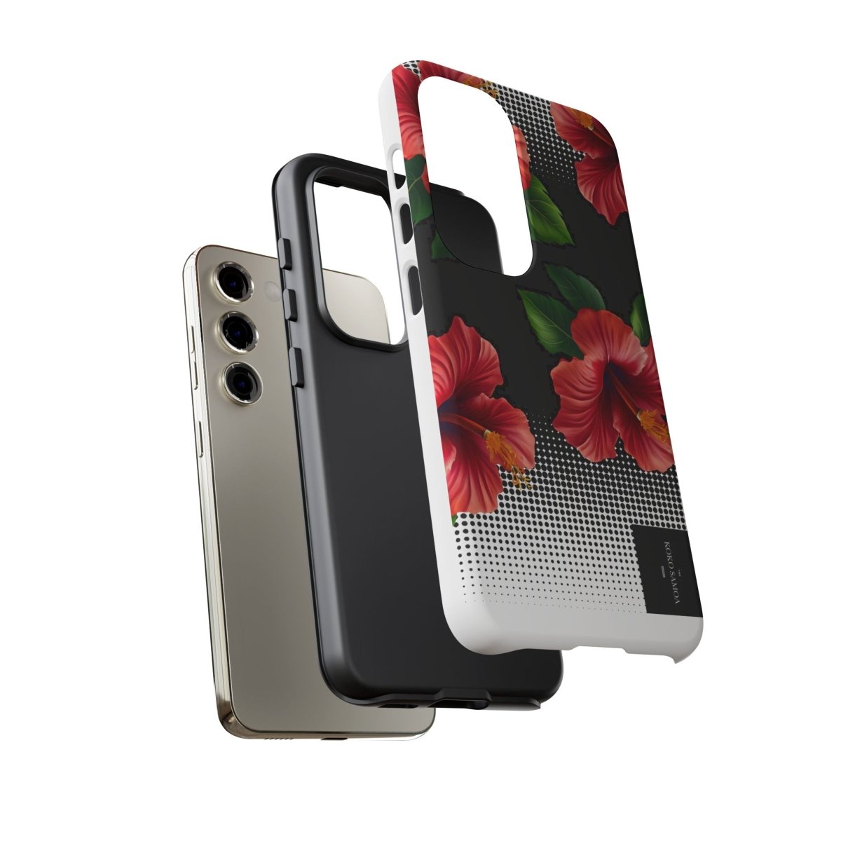 Samsung Tough Phone Case - Aute - AU/NZ/USA - The Koko Samoa