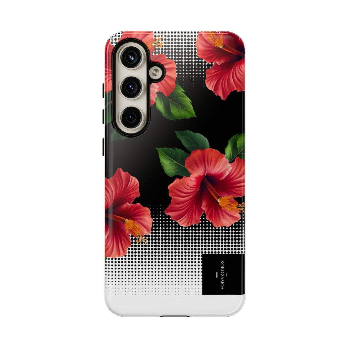 Samsung Tough Phone Case - Aute - AU/NZ/USA - The Koko Samoa