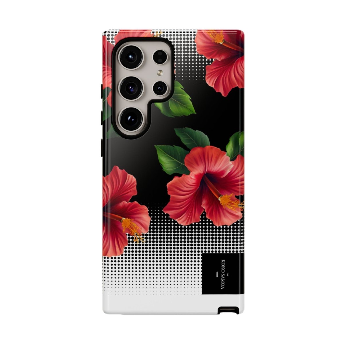 Samsung Tough Phone Case - Aute - AU/NZ/USA - The Koko Samoa