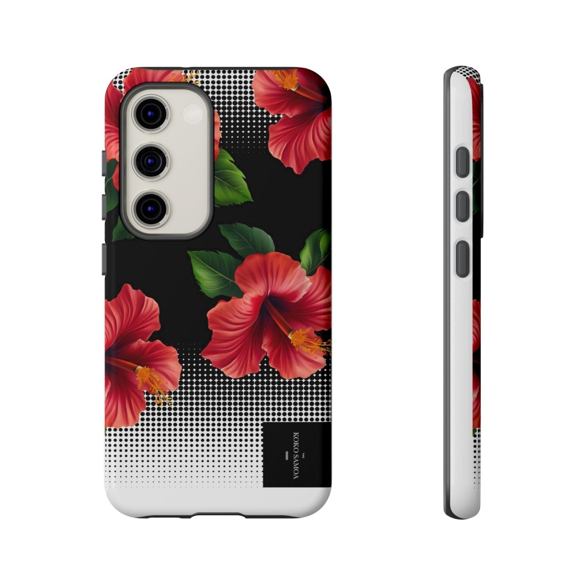 Samsung Tough Phone Case - Aute - AU/NZ/USA - The Koko Samoa