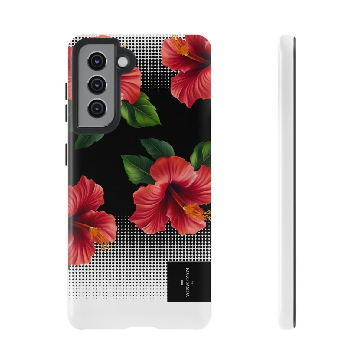 Samsung Tough Phone Case - Aute - AU/NZ/USA - The Koko Samoa