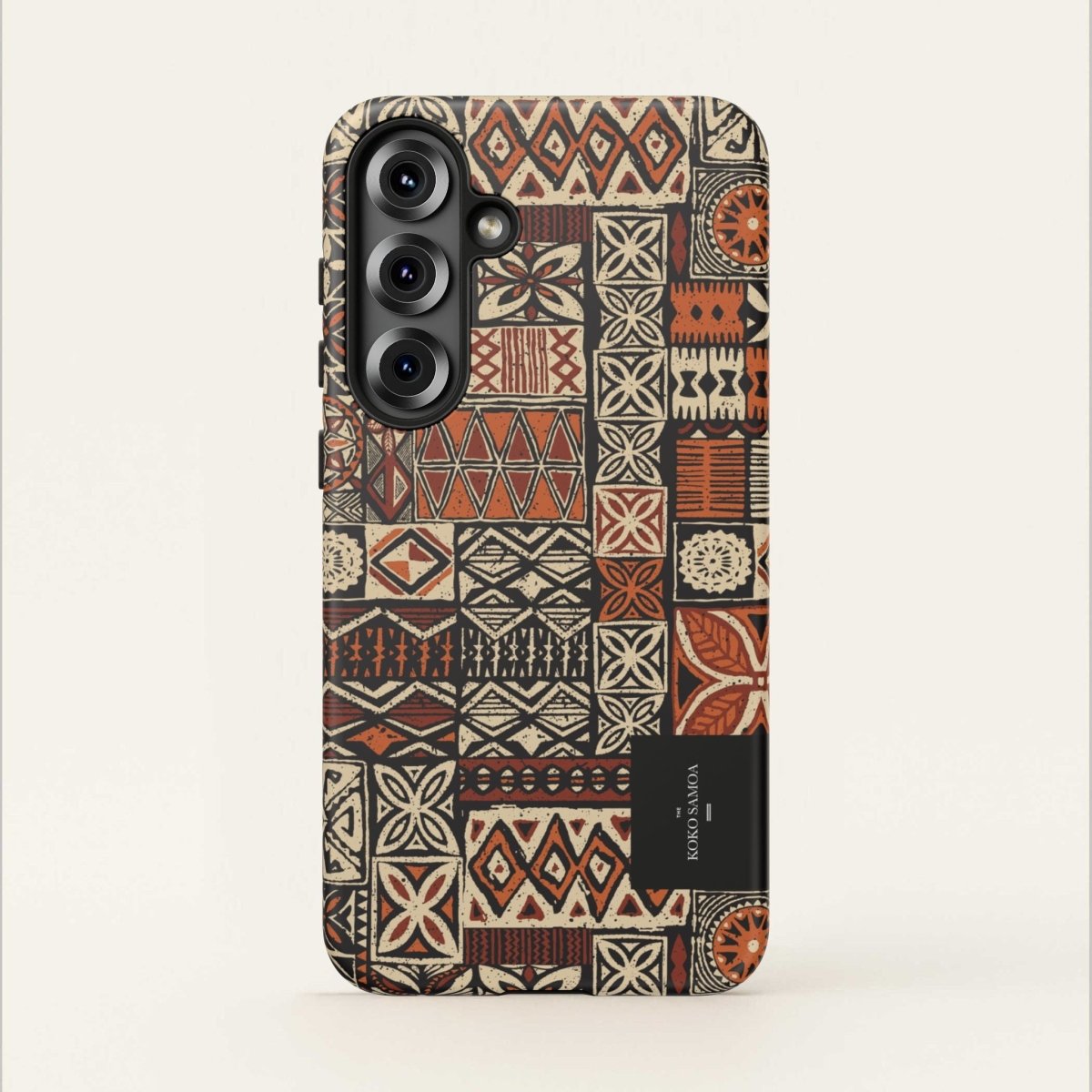 Samsung Tough Phone Case - Elei - AU/NZ/USA - The Koko Samoa