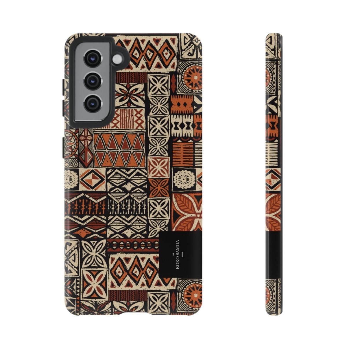 Samsung Tough Phone Case - Elei - AU/NZ/USA - The Koko Samoa