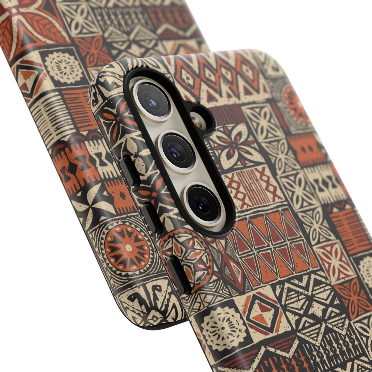 Samsung Tough Phone Case - Elei - AU/NZ/USA - The Koko Samoa
