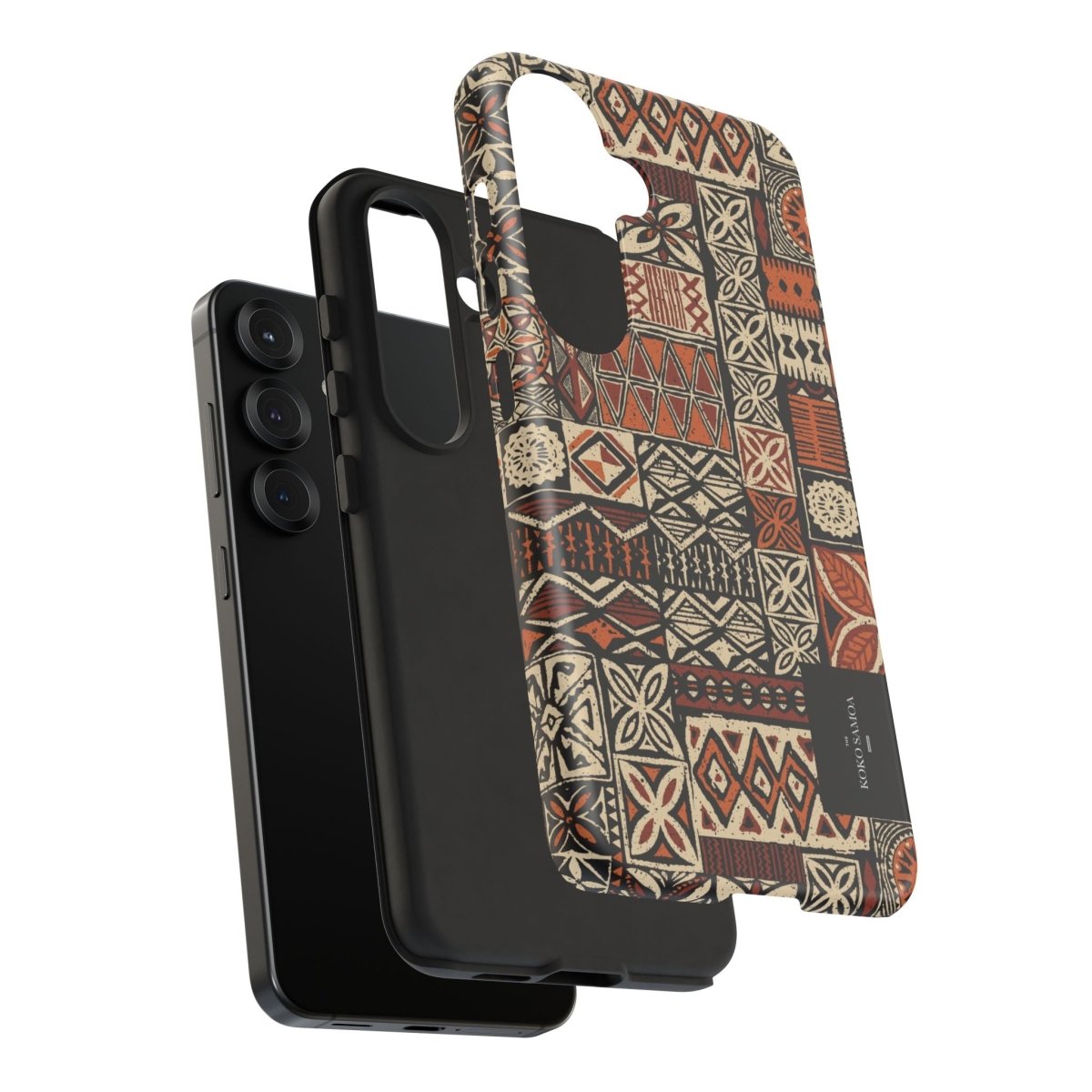 Samsung Tough Phone Case - Elei - AU/NZ/USA - The Koko Samoa