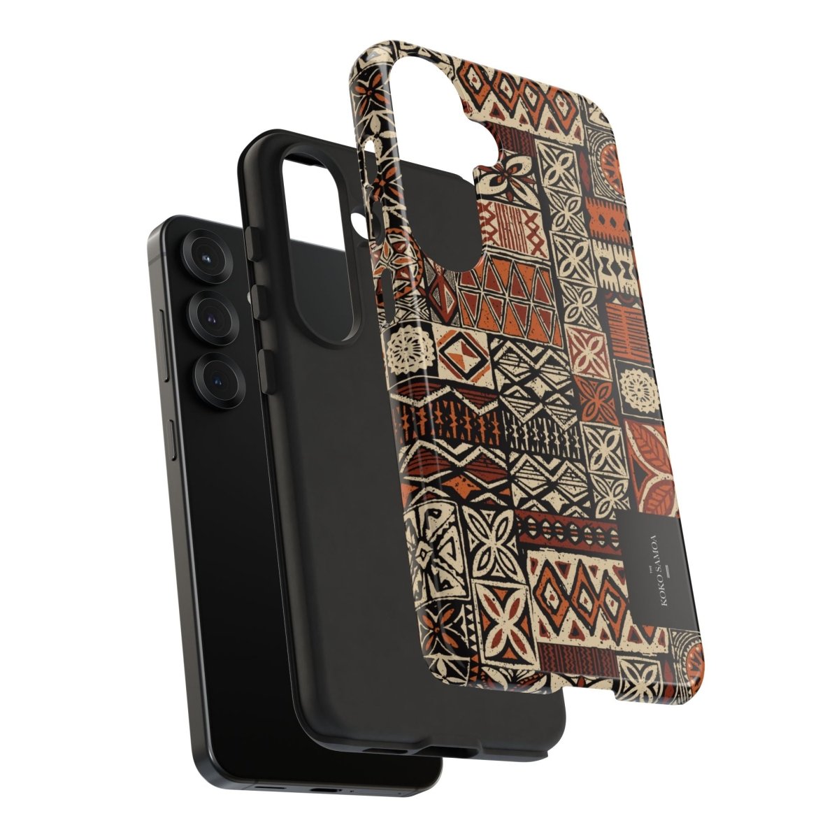 Samsung Tough Phone Case - Elei - AU/NZ/USA - The Koko Samoa