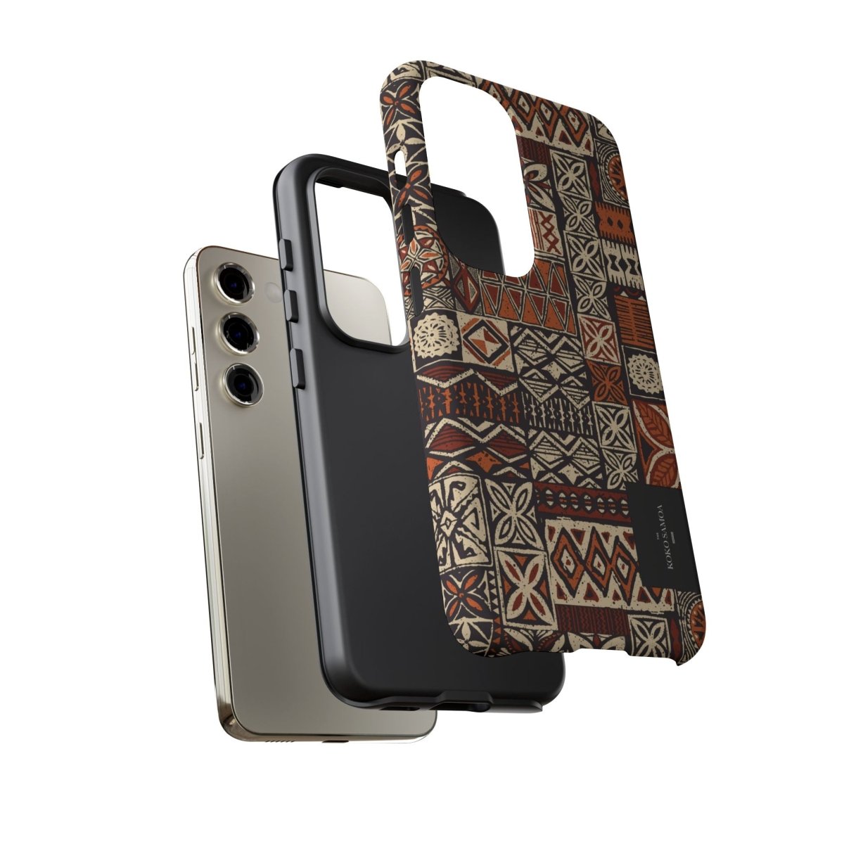 Samsung Tough Phone Case - Elei - AU/NZ/USA - The Koko Samoa