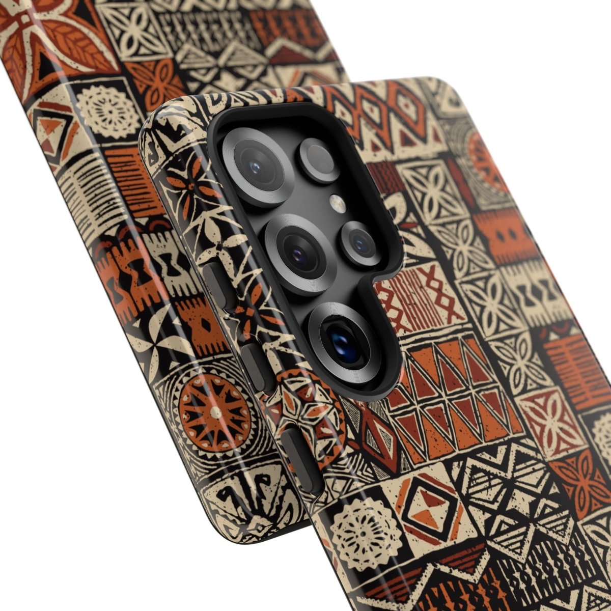 Samsung Tough Phone Case - Elei - AU/NZ/USA - The Koko Samoa