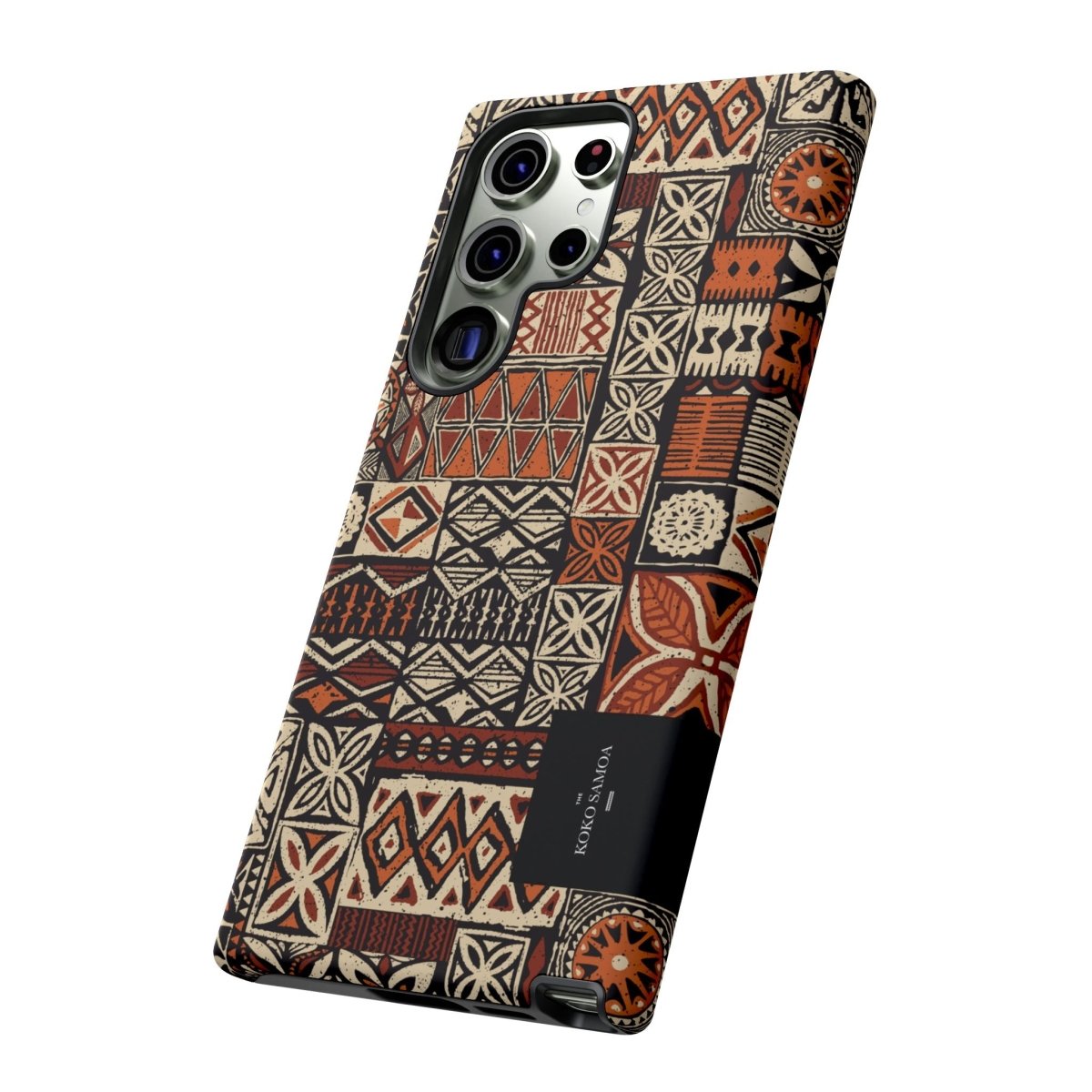 Samsung Tough Phone Case - Elei - AU/NZ/USA - The Koko Samoa
