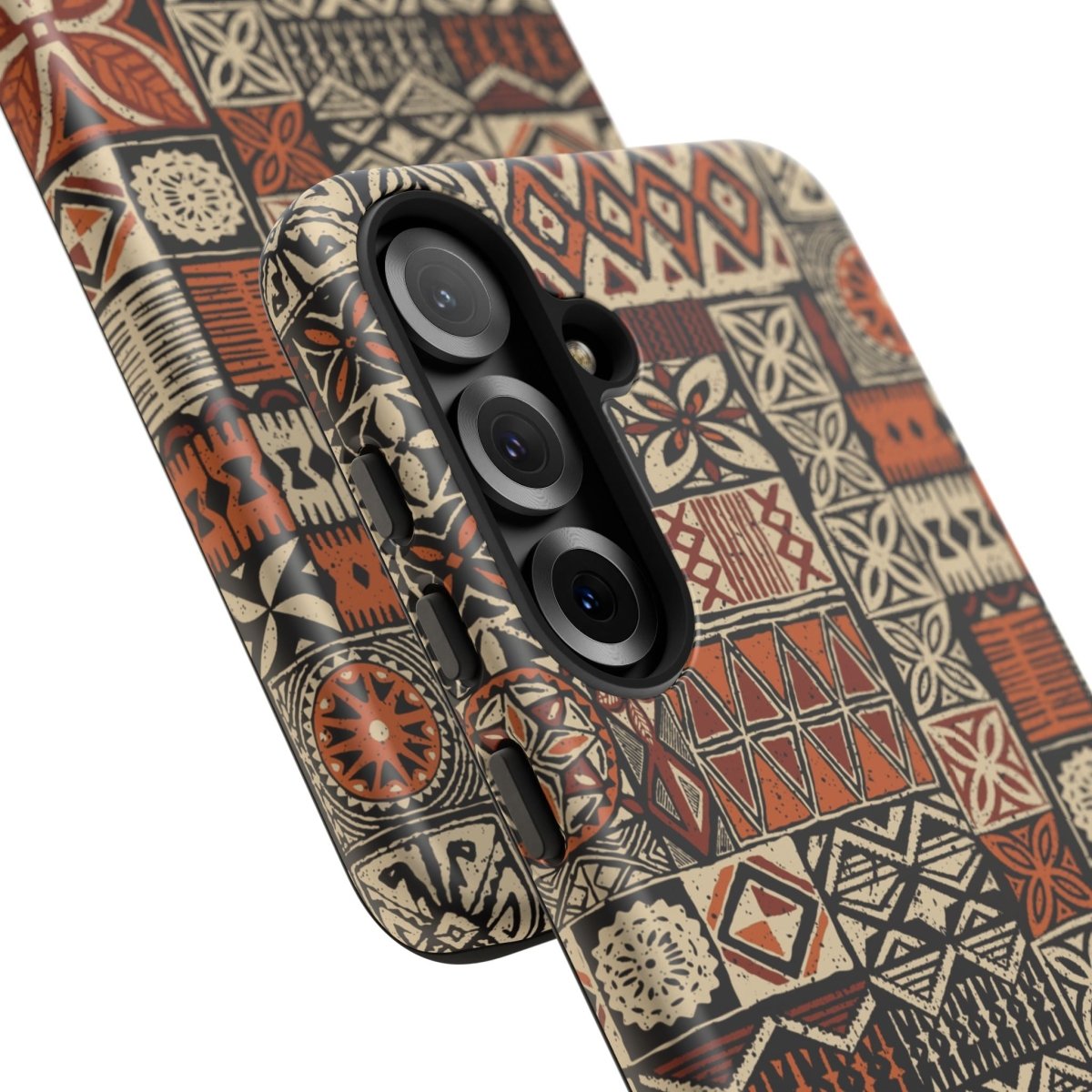 Samsung Tough Phone Case - Elei - AU/NZ/USA - The Koko Samoa