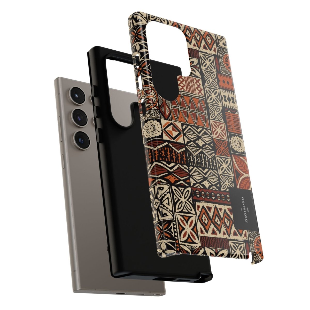Samsung Tough Phone Case - Elei - AU/NZ/USA - The Koko Samoa